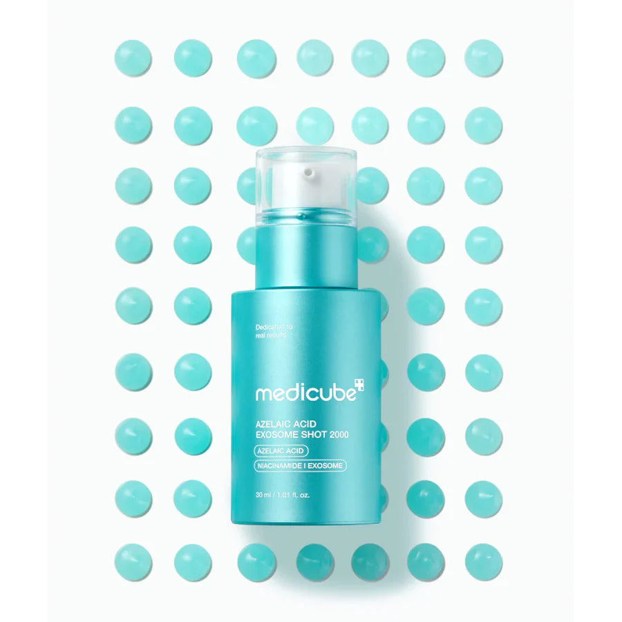 Medicube Azelaic Acid Exosome Shot Serum 7500