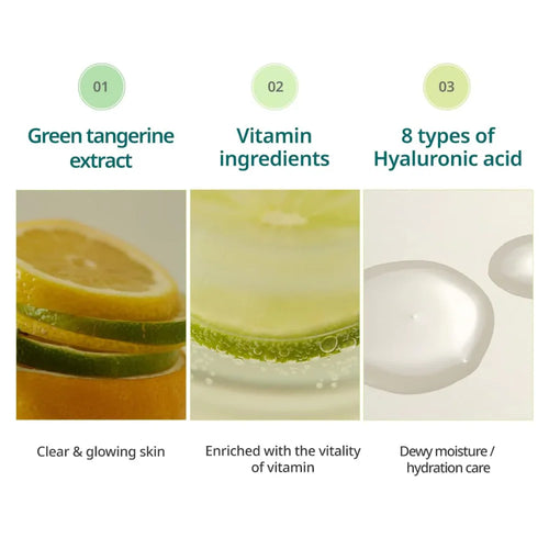 Goodal - Green Tangerine Vita-C Toner - 300ml