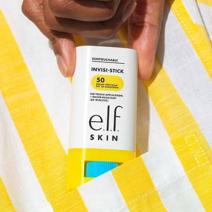 e.l.f. Skin Suntouchable Invisi-Stick SPF 50