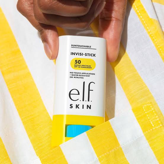 e.l.f. Skin Suntouchable Invisi-Stick SPF 50