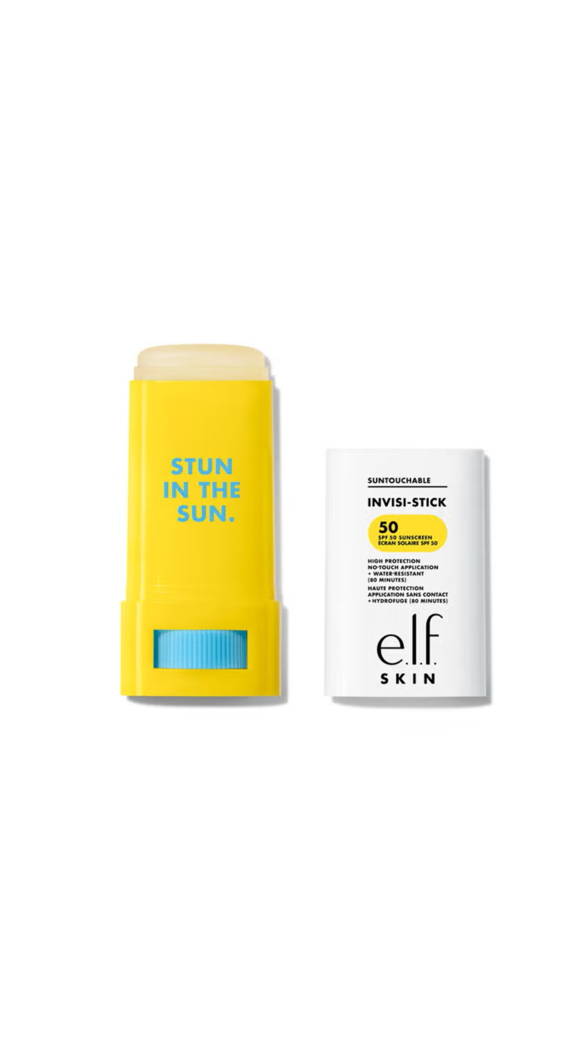 e.l.f. Skin Suntouchable Invisi-Stick SPF 50