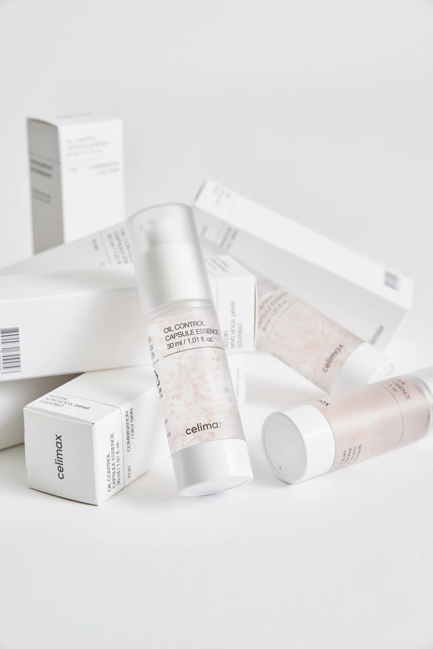 Celimax Oil Control Capsule Essence