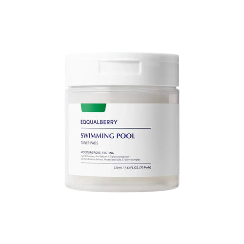 EQQUALBERRY Swimming Pool Toner Pads (70 pads)