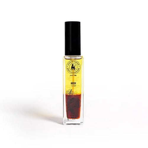 Khan Al Saboun Musk Body Oil  – 40 ml