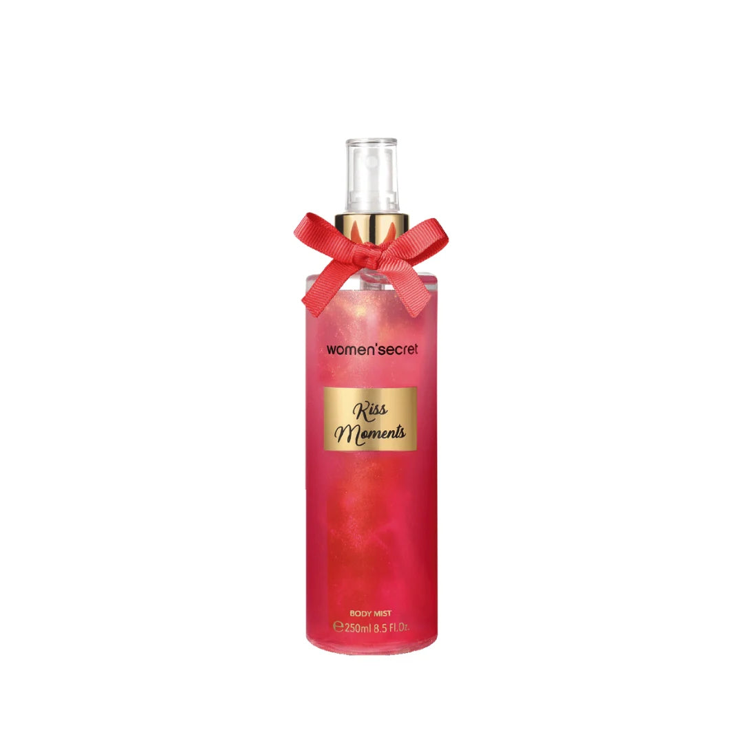 Women'Secret Body Mist Kiss Moments 250ml