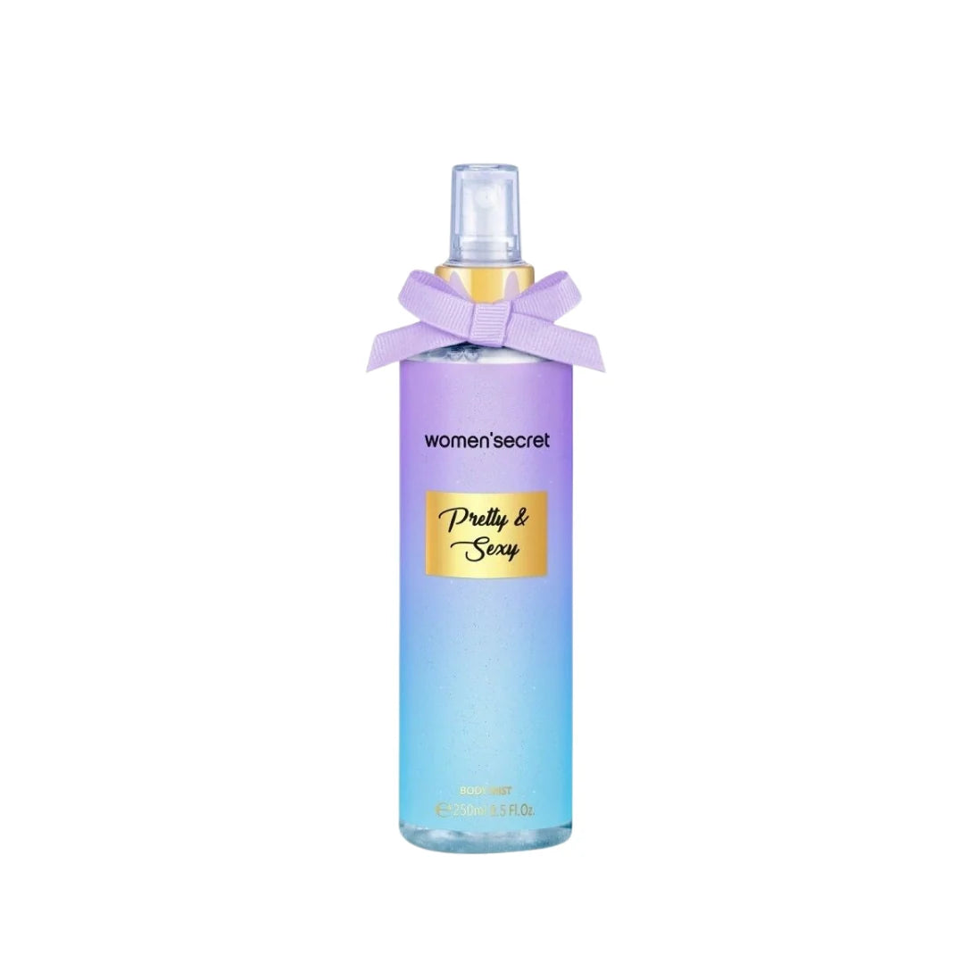 Women'Secret Body Mist Pretty & Sexy 250ml