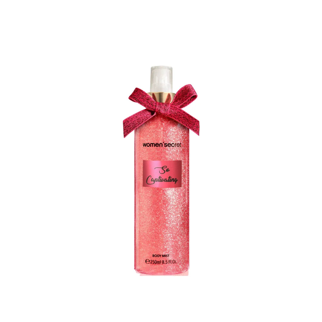 Women'Secret So Captivating Body Mist 250 ML