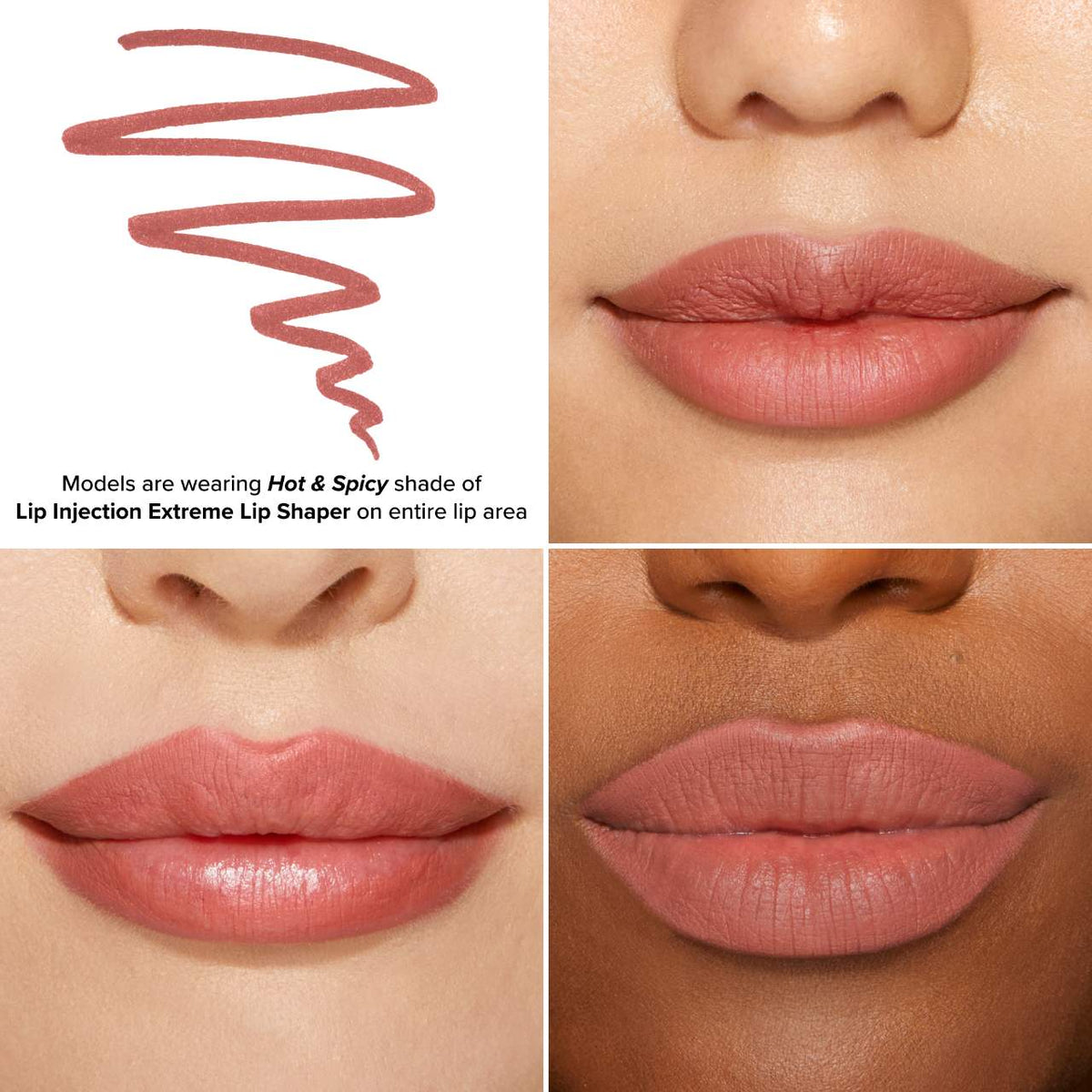 Too Faced 2-Pc. Lip Injection Liner & Plumping Gloss Set