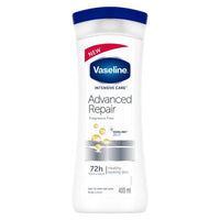 Vaseline Advanced Repair Body Lotion 400mL