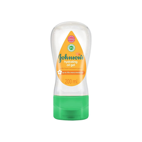 Johnson's Baby Oil Gel Blossom 200ml