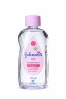 JOHNSON BABY OIL 200ML