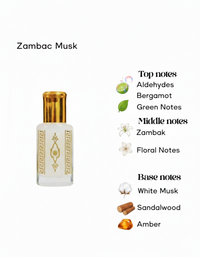 Musk Al aarous, Tahara, Oud and More 12ml