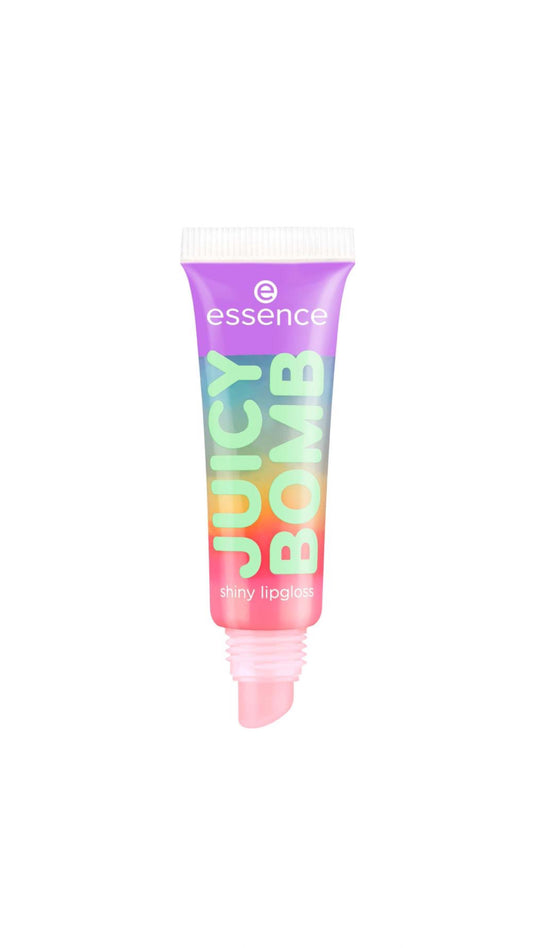 Essence Juicy Bomb Party Shiny Lipgloss 01