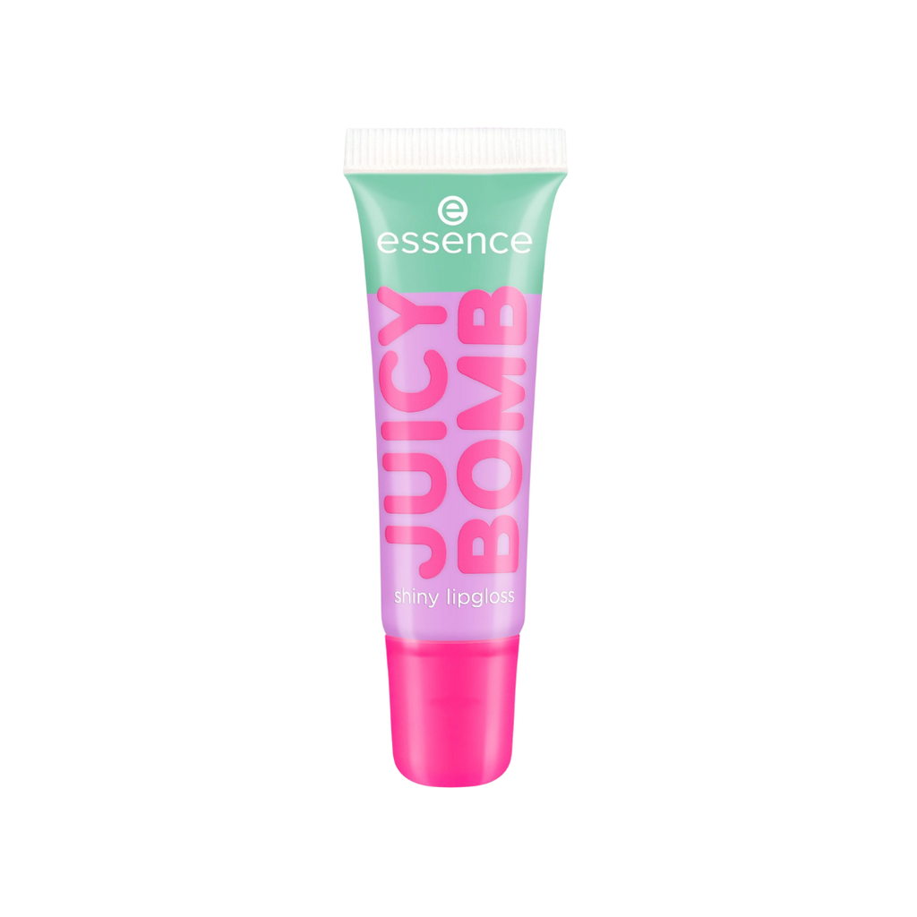 Essence Juicy Bomb Party Shiny Lipgloss 01