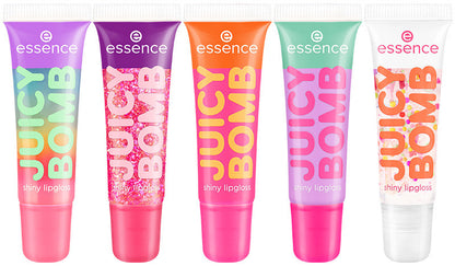 Essence Juicy Bomb Party Shiny Lipgloss 01
