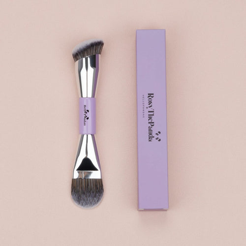 Rosy The Panda Gharam Foundation Brush