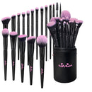 Rosy The Panda 3younek Hal 3youn Brush Set