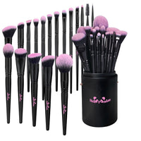 Rosy The Panda 3younek Hal 3youn Brush Set