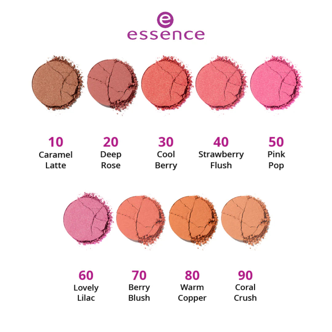Essence BLUSH crush!