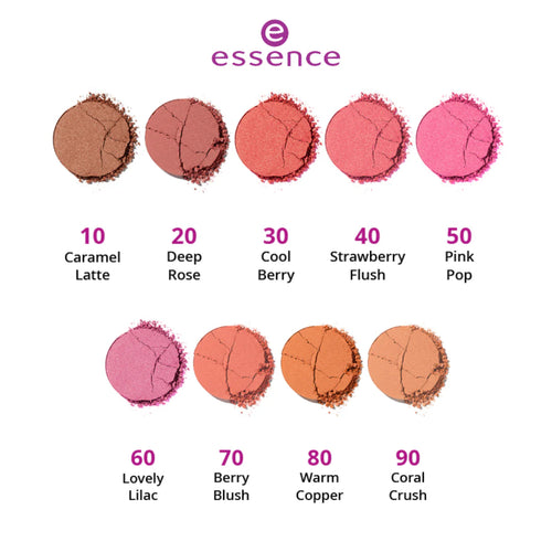 Essence BLUSH crush!