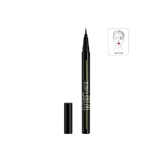 Maybelline Black Tattoo Liner Ink Pen
