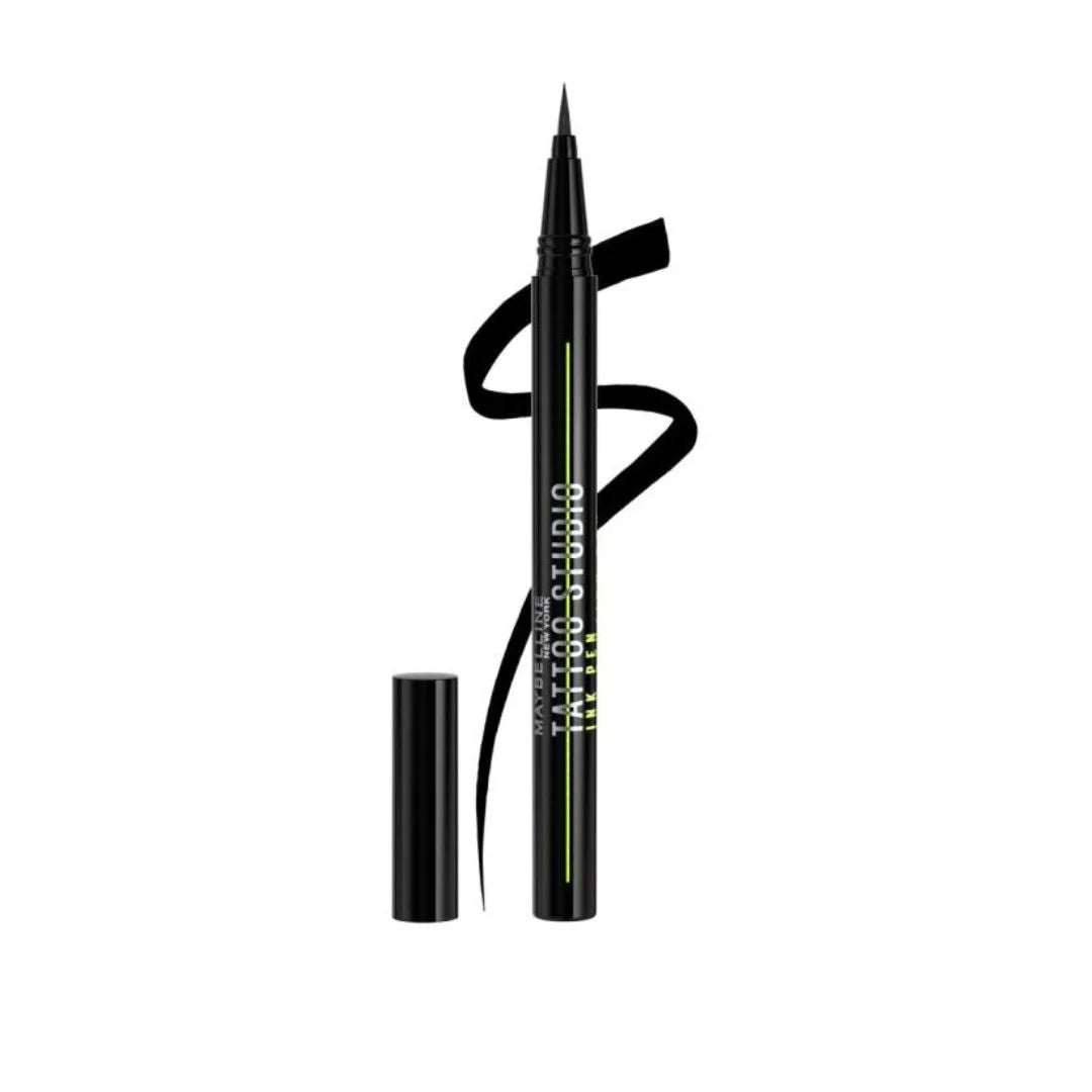 Maybelline Black Tattoo Liner Ink Pen