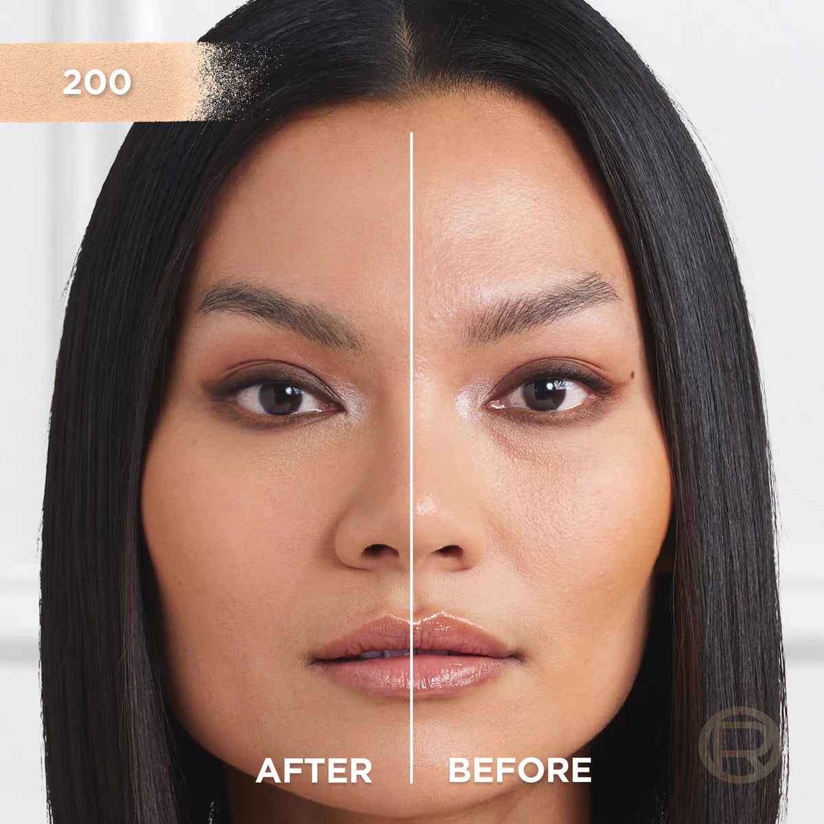L’Oréal  Paris infallible Up to 24H Fresh Wear Foundation in a Powder- Waterproof, Heatproof, Sweatproof