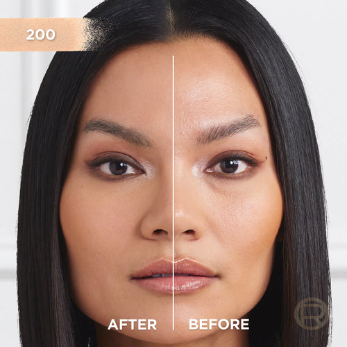 L’Oréal  Paris infallible Up to 24H Fresh Wear Foundation in a Powder- Waterproof, Heatproof, Sweatproof