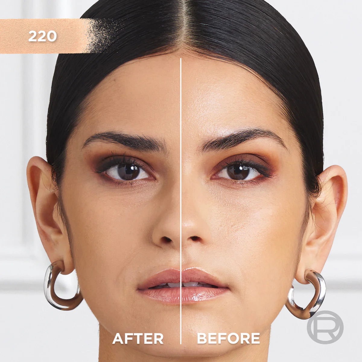 L’Oréal  Paris infallible Up to 24H Fresh Wear Foundation in a Powder- Waterproof, Heatproof, Sweatproof