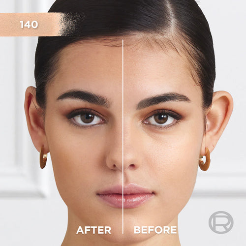 L’Oréal  Paris infallible Up to 24H Fresh Wear Foundation in a Powder- Waterproof, Heatproof, Sweatproof