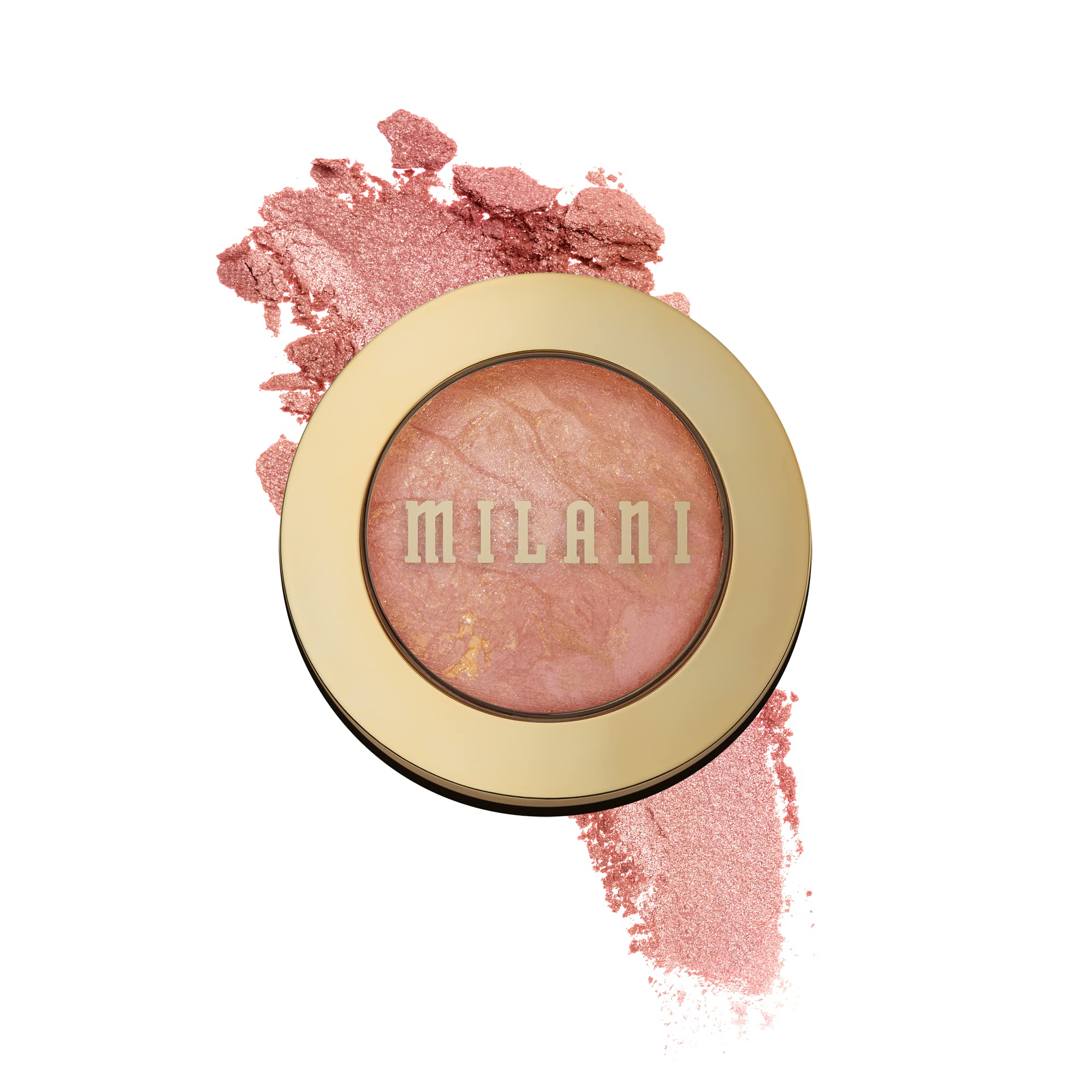 Milani Baked Blush, Powder Blush for Cheeks