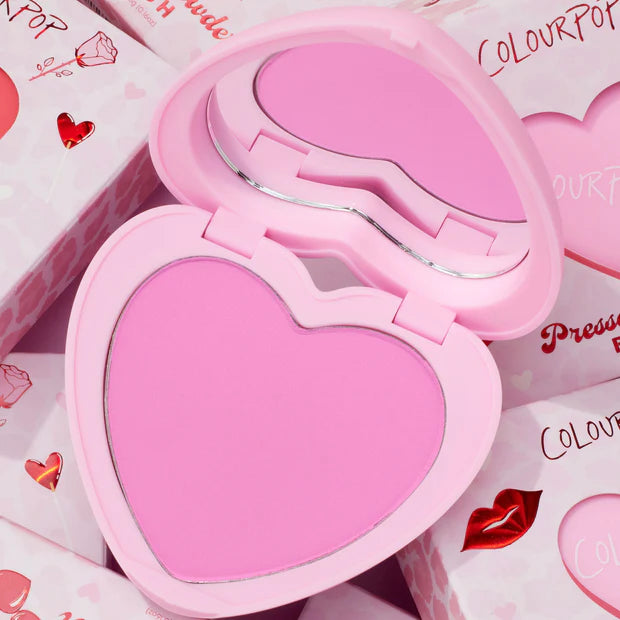 ColourPop Silky Powder Blush