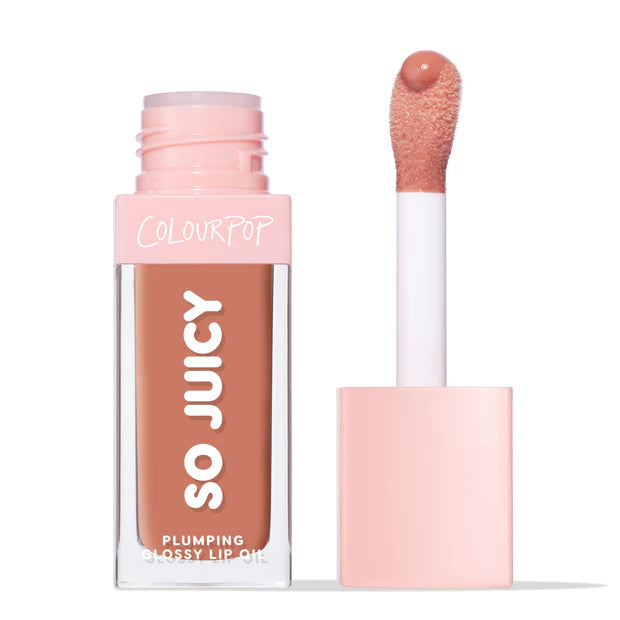 ColourPop So Juicy Plumping Glossy Lip Oil