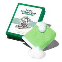 Mom's Bath Body Peeling Pad Mom Bath Recipe Green Pack