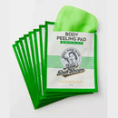Mom's Bath Body Peeling Pad Mom Bath Recipe Green Pack