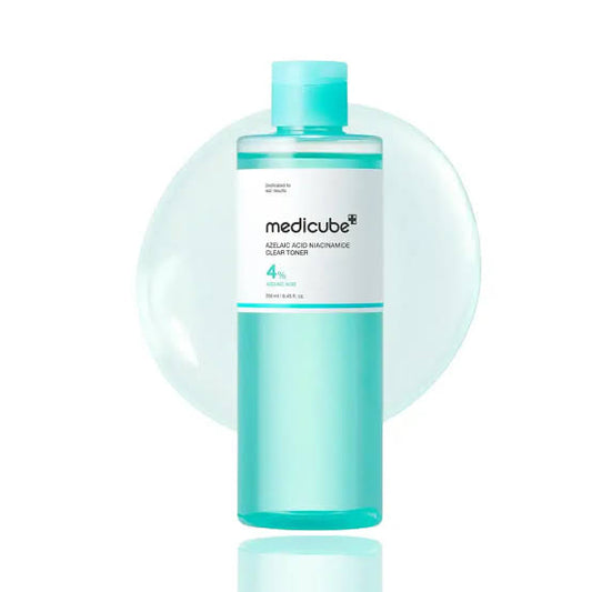Medicube Azelaic Acid Niacinamide Clarifying Toner