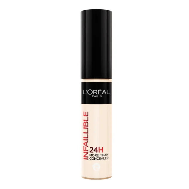 L'Oréal Paris Infallible Full Wear Waterproof Concealer Up To 24H Full Coverage Flawless Matte Finish