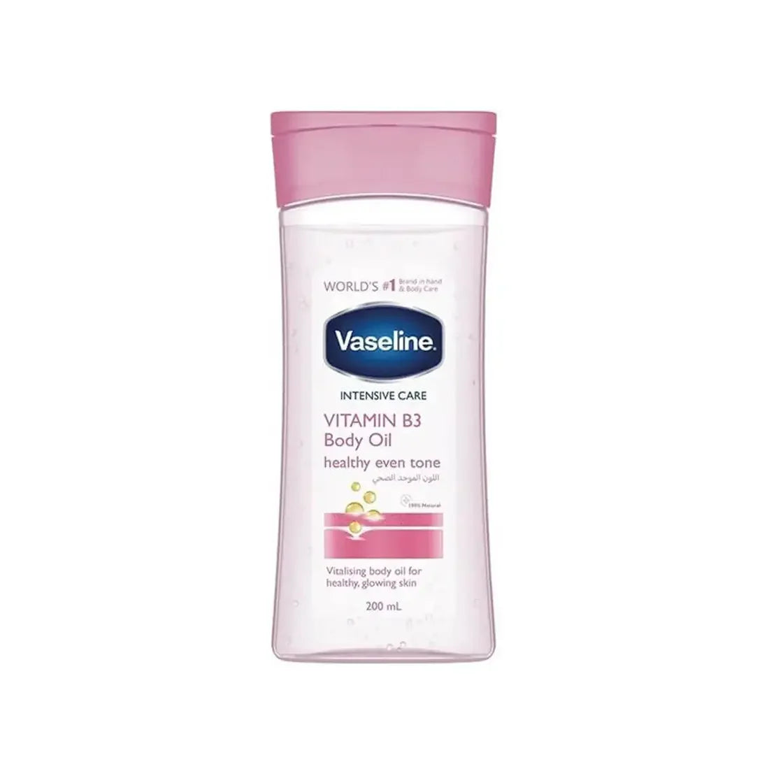 Vaseline B3 Body Oil