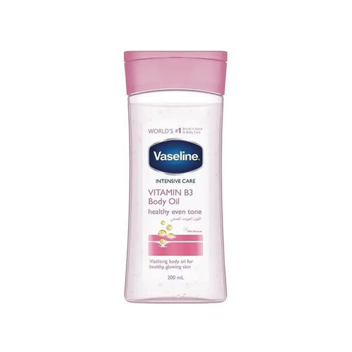 Vaseline B3 Body Oil