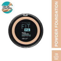 Maybelline Fit Me Matte + Poreless Compact Powder