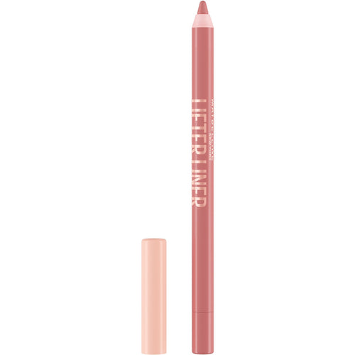 Maybelline Lifter Liner Lip Liner Pencil with Hyaluronic Acid and Jojoba Oil