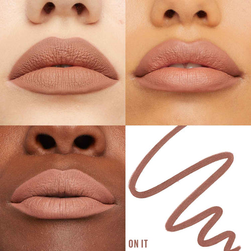 Maybelline Lifter Liner Lip Liner Pencil with Hyaluronic Acid and Jojoba Oil