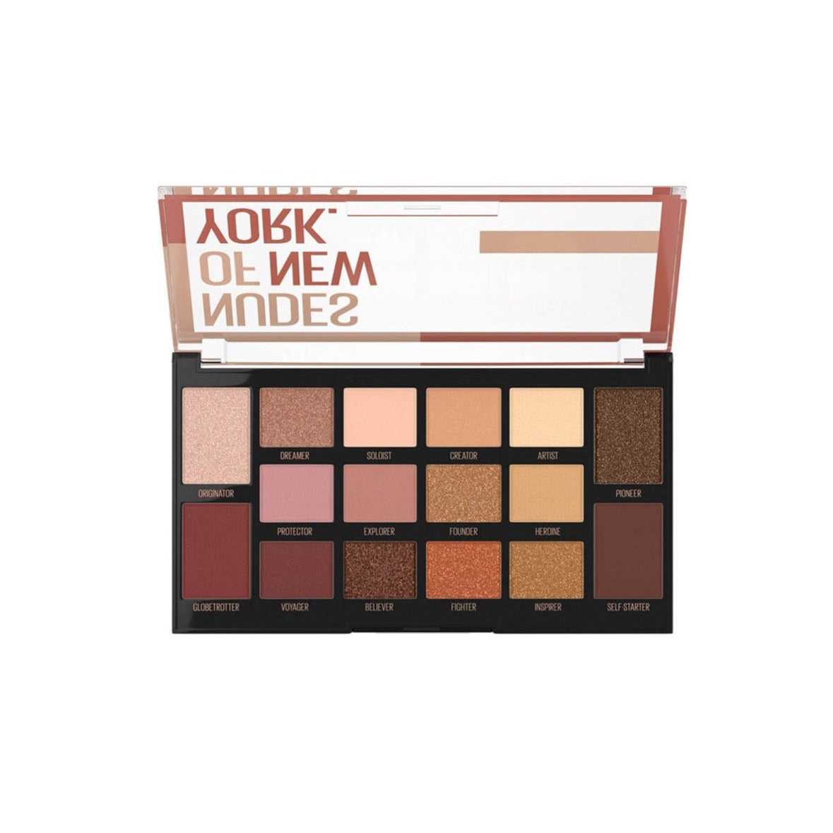 Maybelline Nudes of New York Eyeshadow Palette