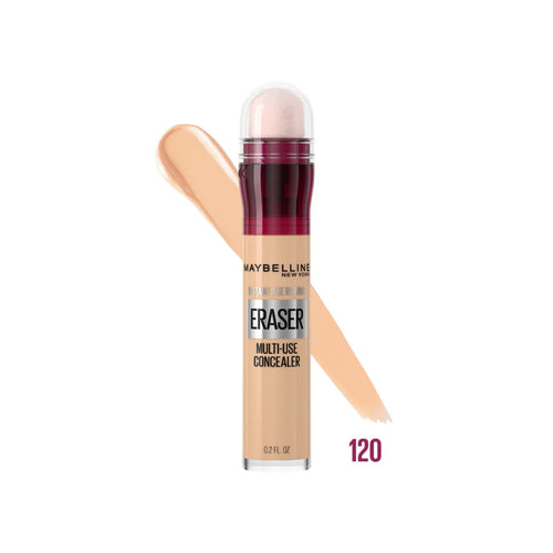 Maybelline New York Instant Age Rewind Eraser Dark circles treatment, Multi-Use Concealer