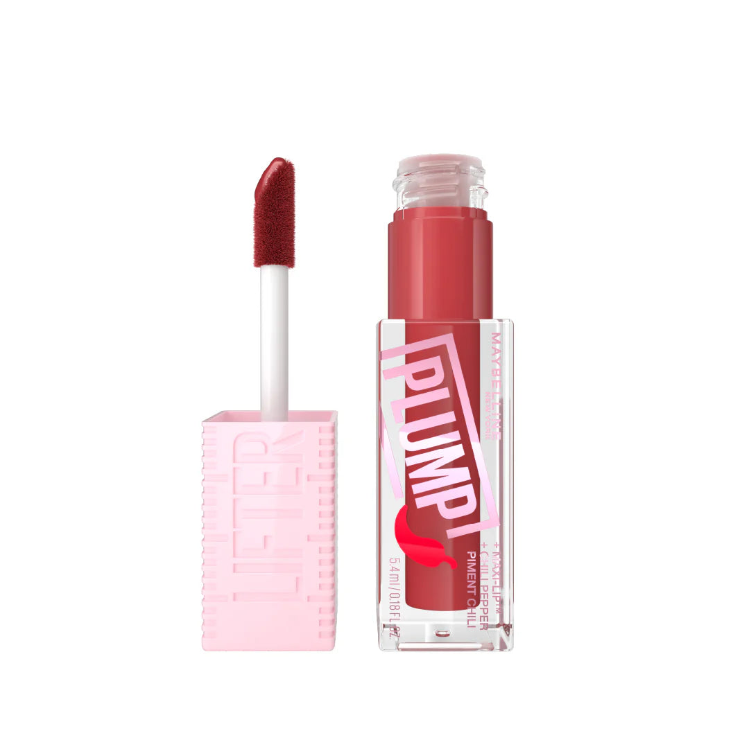 Maybelline New York Gloss Lifter Plump
