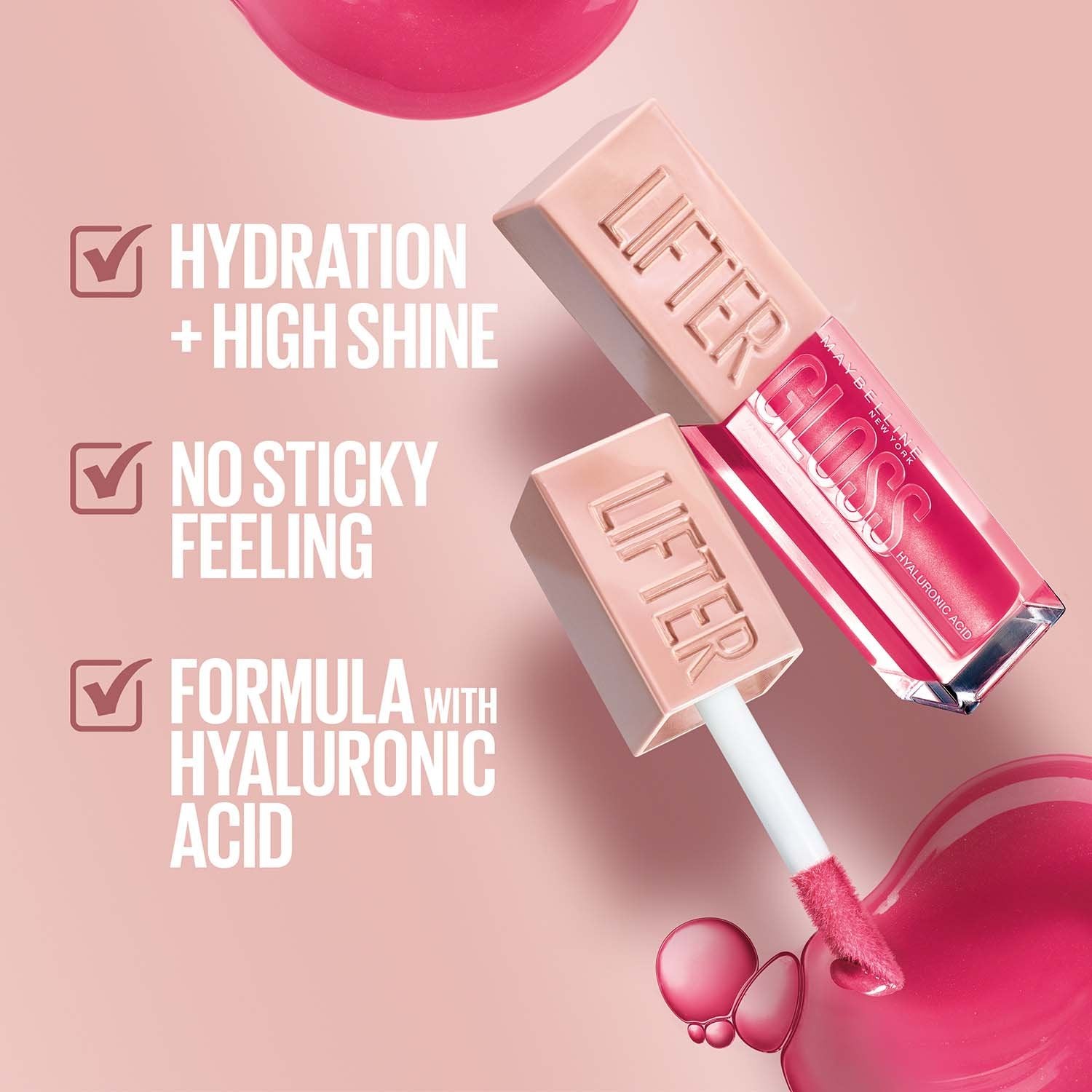 Maybelline New York Lifter Gloss
