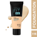 Maybelline New York Fit Me Foundation