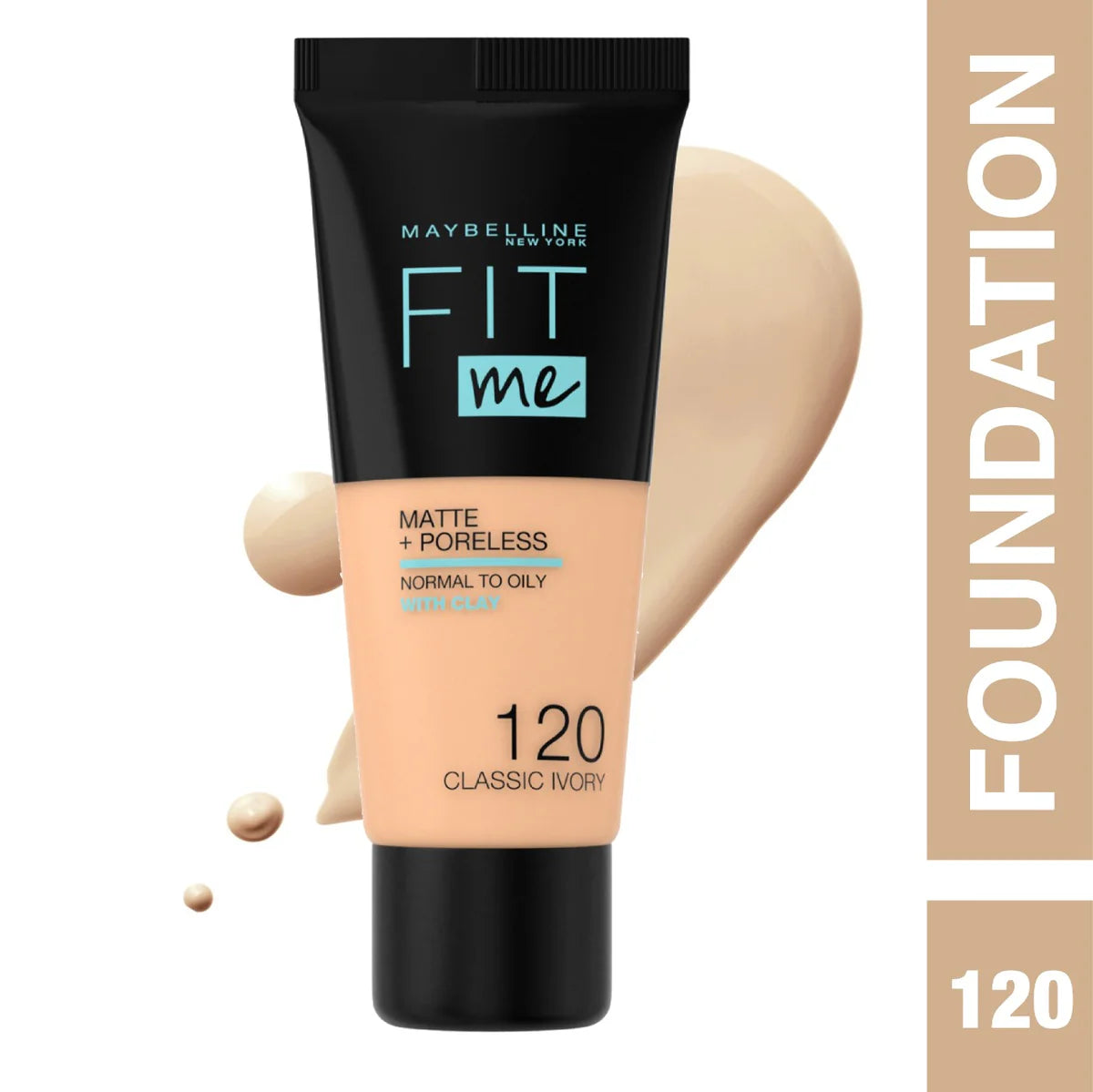Maybelline New York Fit Me Foundation