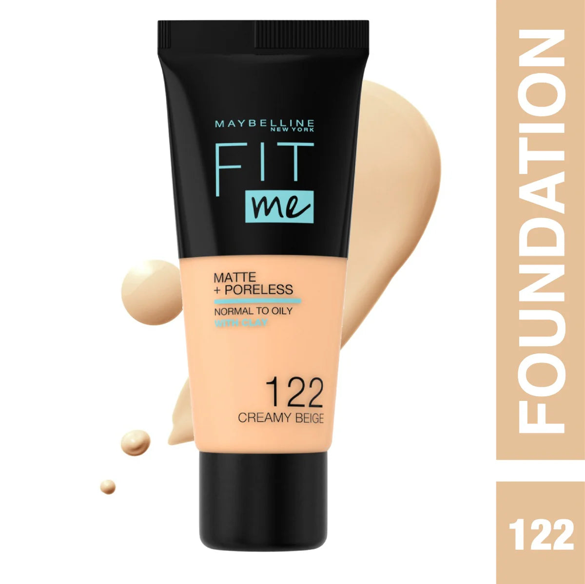 Maybelline New York Fit Me Foundation
