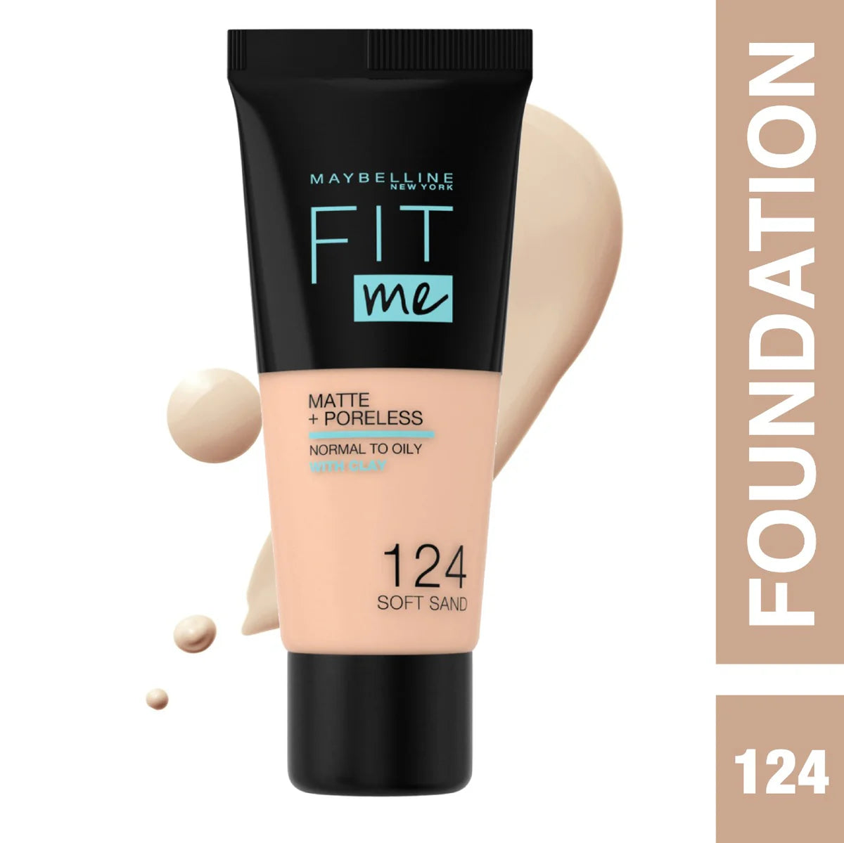 Maybelline New York Fit Me Foundation